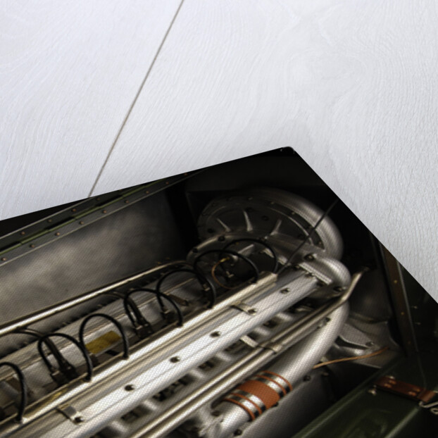 MILLER 122 supercharged 1923 by Simon Clay