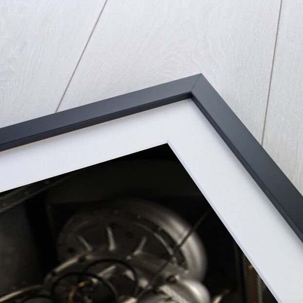 MILLER 122 supercharged 1923 by Simon Clay