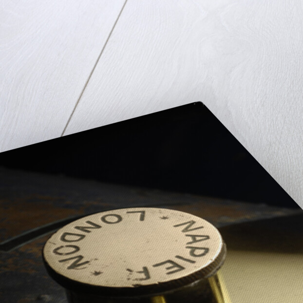 Napier open tourer 1913 by Simon Clay