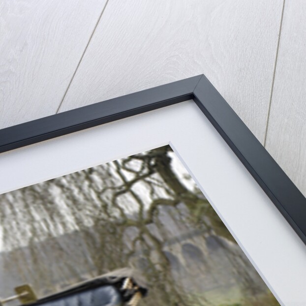 Napier open tourer 1913 by Simon Clay