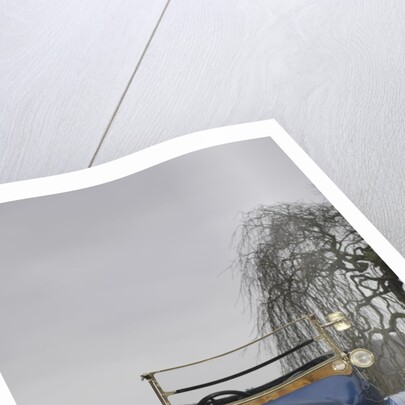 Napier open tourer 1913 by Simon Clay