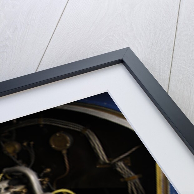 Napier open tourer 1913 by Simon Clay