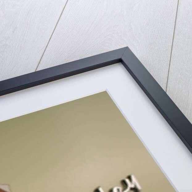 Nash Healey 1953 by Simon Clay