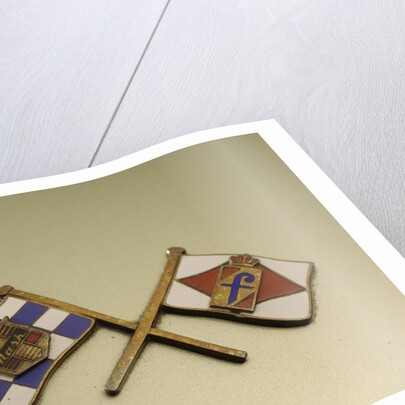 Nash Healey 1953 by Simon Clay