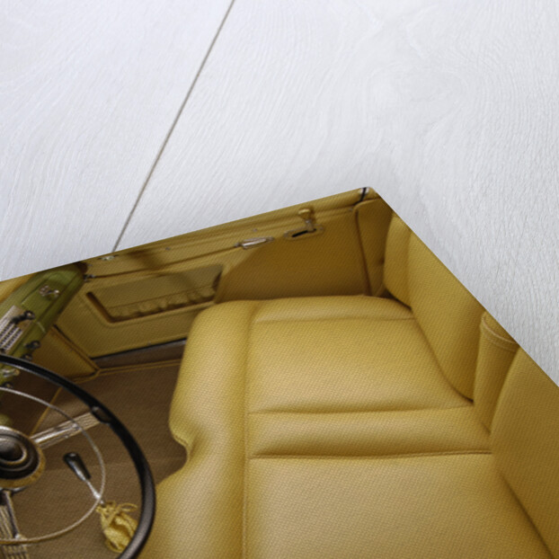 Nash Healey 1953 by Simon Clay