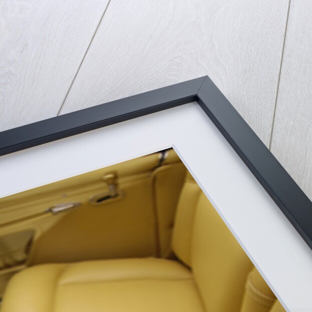 Nash Healey 1953 by Simon Clay