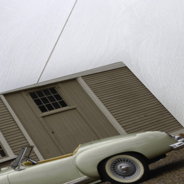 Nash Healey 1953 by Simon Clay