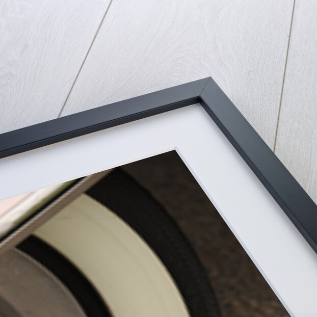 Nash rolltop convertible Marilyn Monroe 1951 by Simon Clay