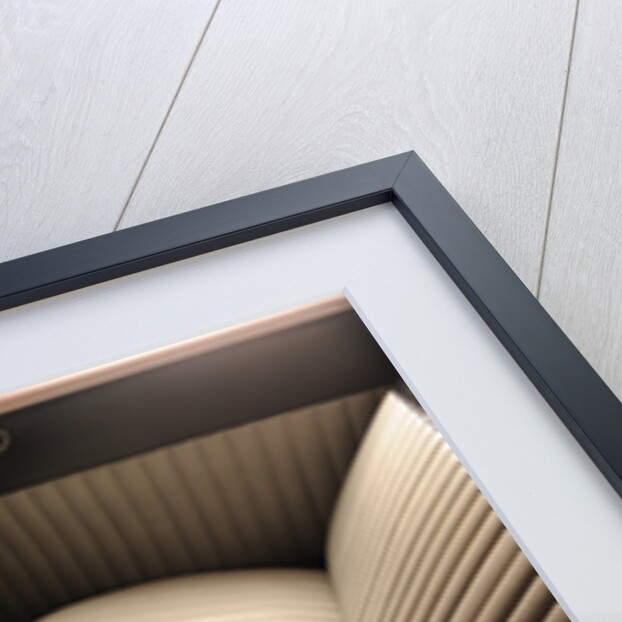 Nash rolltop convertible Marilyn Monroe 1951 by Simon Clay