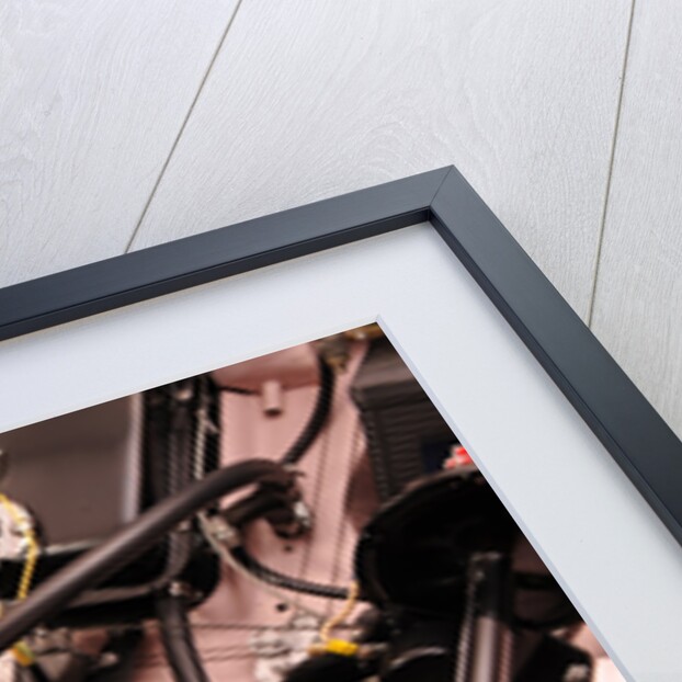 Nash rolltop convertible Marilyn Monroe 1951 by Simon Clay