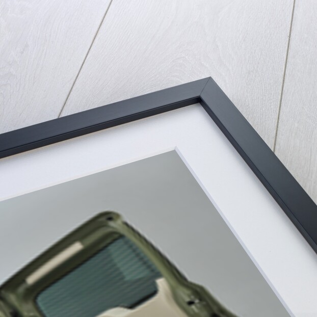 Nissan Cube 2008 by Simon Clay