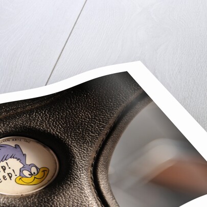 Plymouth Hemi Roadrunner 1970 by Simon Clay