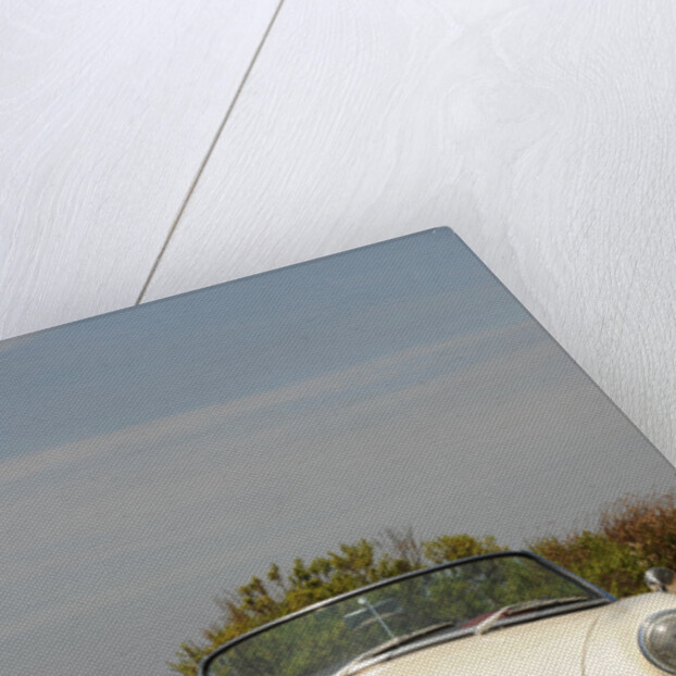 Porsche 356 1600 Super 1960 by Simon Clay