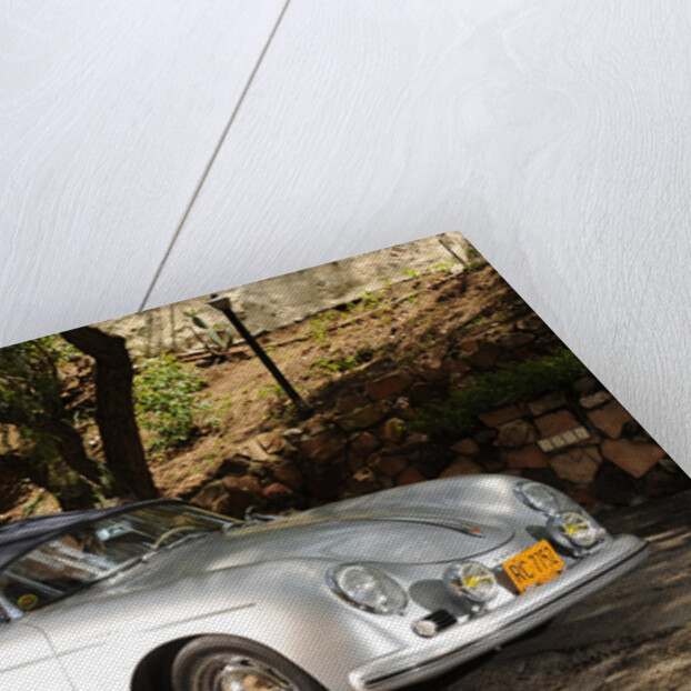 Porsche Speedster 356 1600 Super 1958 by Simon Clay