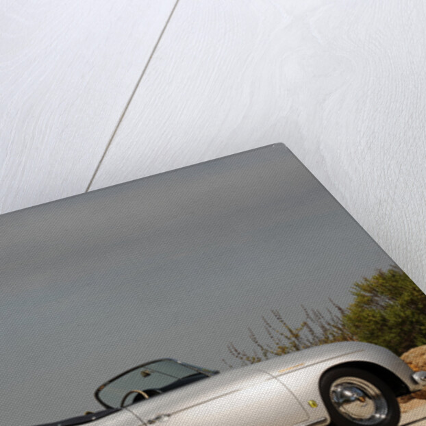 Porsche Speedster 356 1600 Super 1958 by Simon Clay