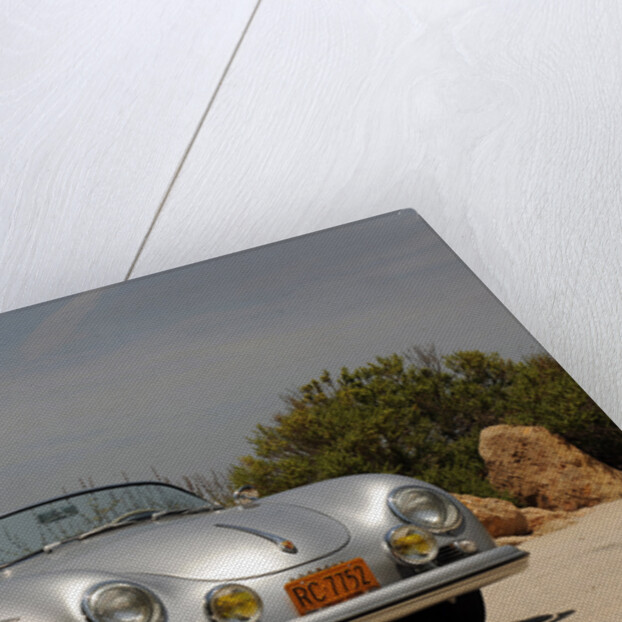 Porsche Speedster 356 1600 Super 1958 by Simon Clay