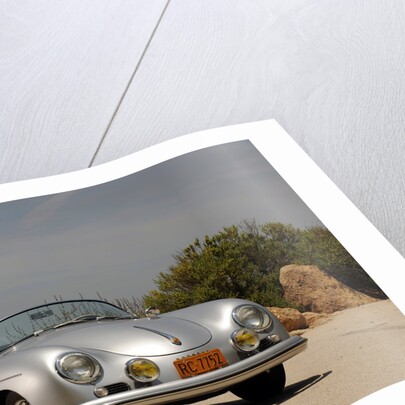 Porsche Speedster 356 1600 Super 1958 by Simon Clay