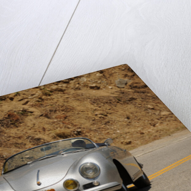 Porsche Speedster 356 1600 Super 1958 by Simon Clay
