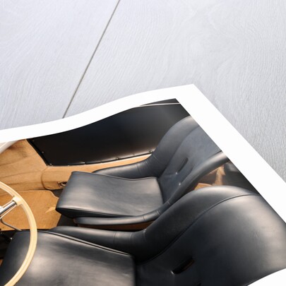 Porsche Speedster 356 1600 Super 1958 by Simon Clay