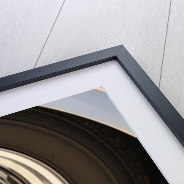 Porsche Speedster 356 1600 Super 1958 by Simon Clay