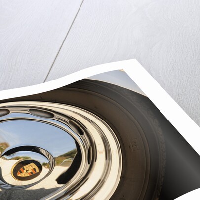 Porsche Speedster 356 1600 Super 1958 by Simon Clay