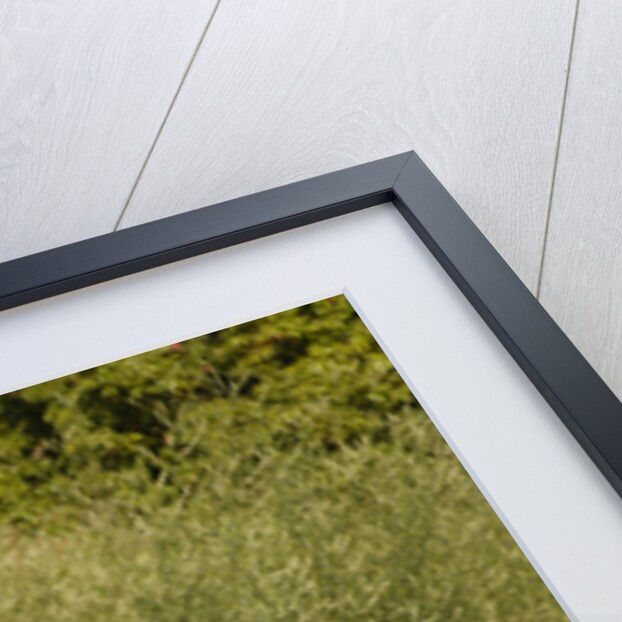 1956 Porsche Spyder - James Dean replica by Simon Clay