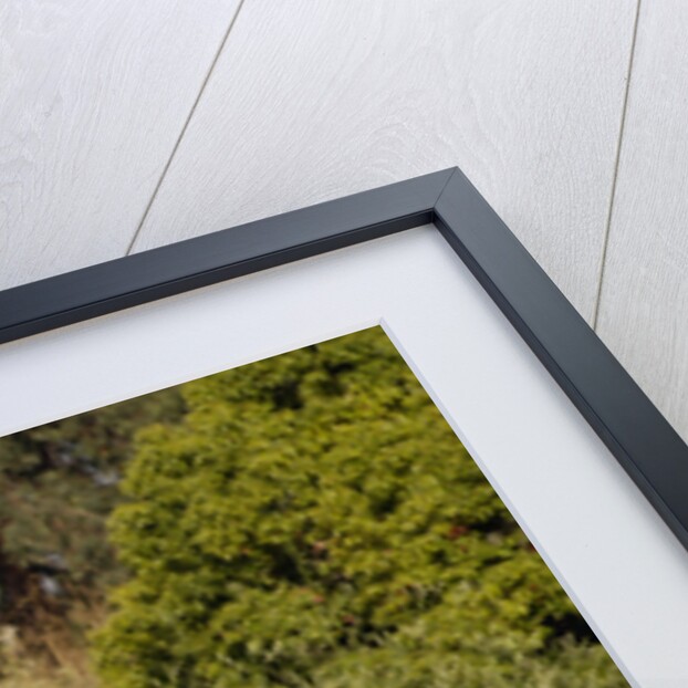 1956 Porsche Spyder - James Dean replica by Simon Clay