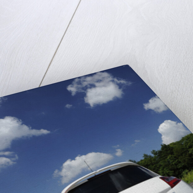 Renault Megane Sport R26R 2009 by Simon Clay