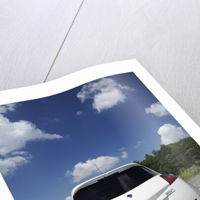 Renault Megane Sport R26R 2009 by Simon Clay