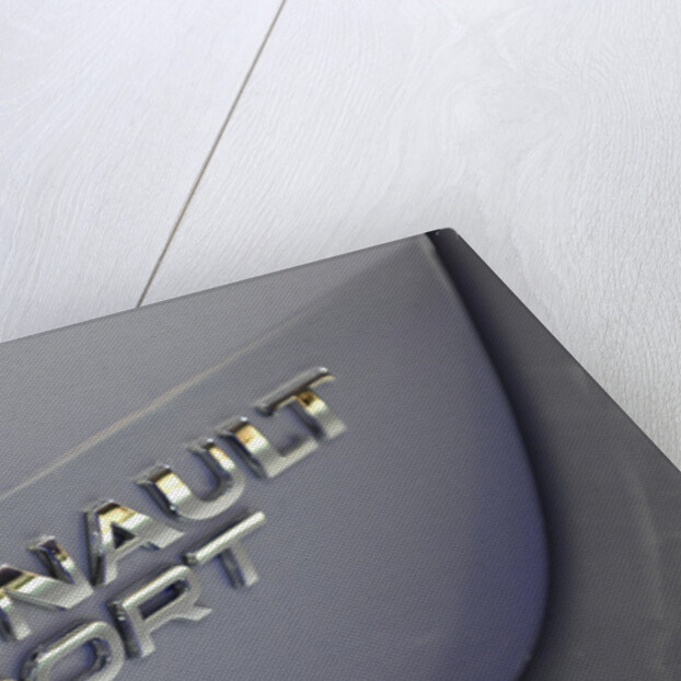 Renault Twingo Sport - launch 2007 by Simon Clay