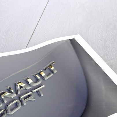 Renault Twingo Sport - launch 2007 by Simon Clay