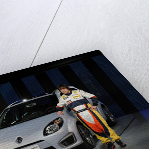 Renault Twingo Sport - launch 2007 by Simon Clay