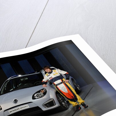 Renault Twingo Sport - launch 2007 by Simon Clay