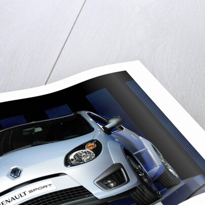 Renault Twingo Sport - launch 2007 by Simon Clay