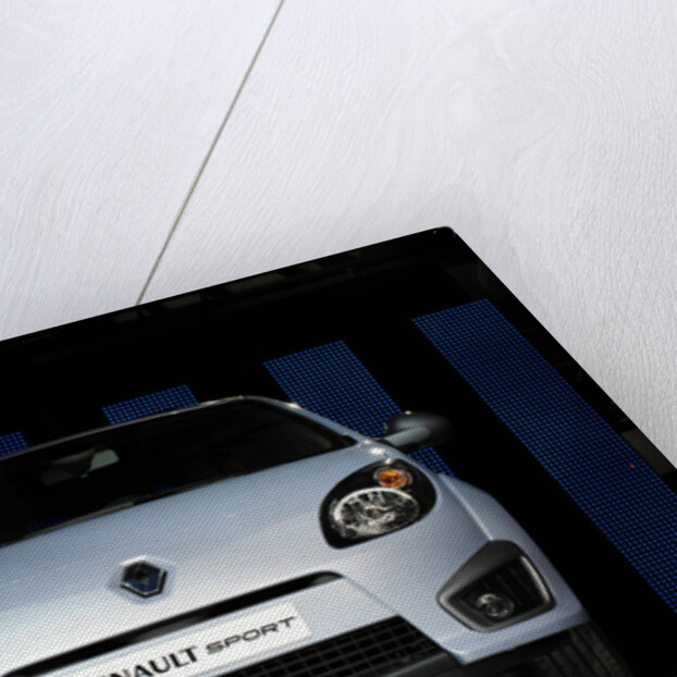 Renault Twingo Sport - launch 2007 by Simon Clay