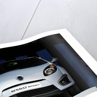Renault Twingo Sport - launch 2007 by Simon Clay