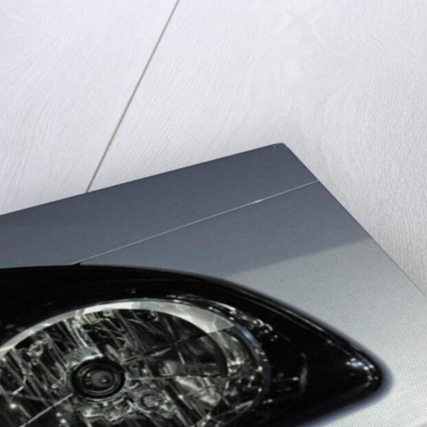 Renault Twingo Sport - launch 2007 by Simon Clay