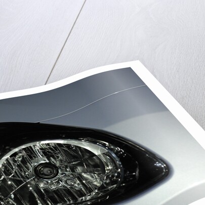 Renault Twingo Sport - launch 2007 by Simon Clay