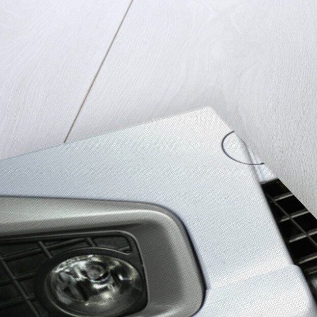 Renault Twingo Sport - launch 2007 by Simon Clay