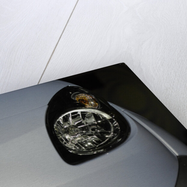 Renault Twingo Sport - launch 2007 by Simon Clay