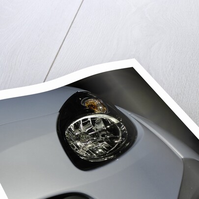 Renault Twingo Sport - launch 2007 by Simon Clay