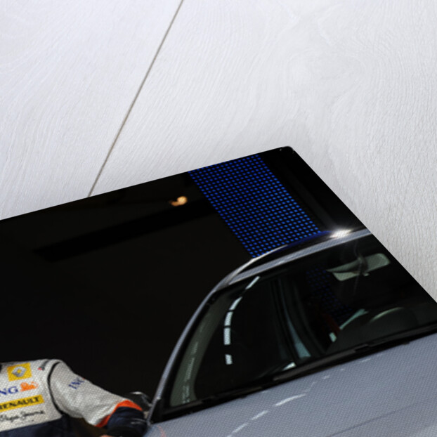 Renault Twingo Sport - launch 2007 by Simon Clay