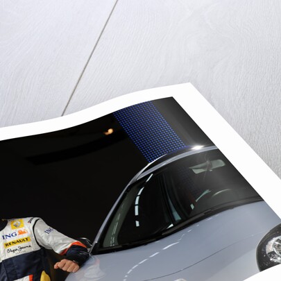 Renault Twingo Sport - launch 2007 by Simon Clay