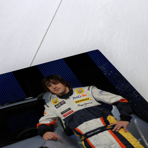 Renault Twingo Sport - launch 2007 by Simon Clay