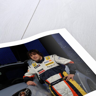 Renault Twingo Sport - launch 2007 by Simon Clay