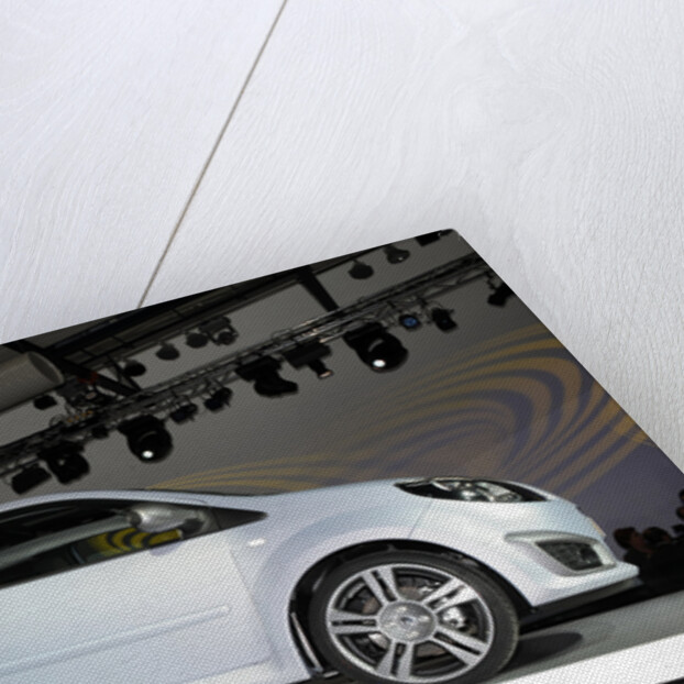 Renault Twingo Sport - launch 2007 by Simon Clay