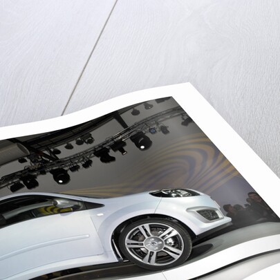 Renault Twingo Sport - launch 2007 by Simon Clay