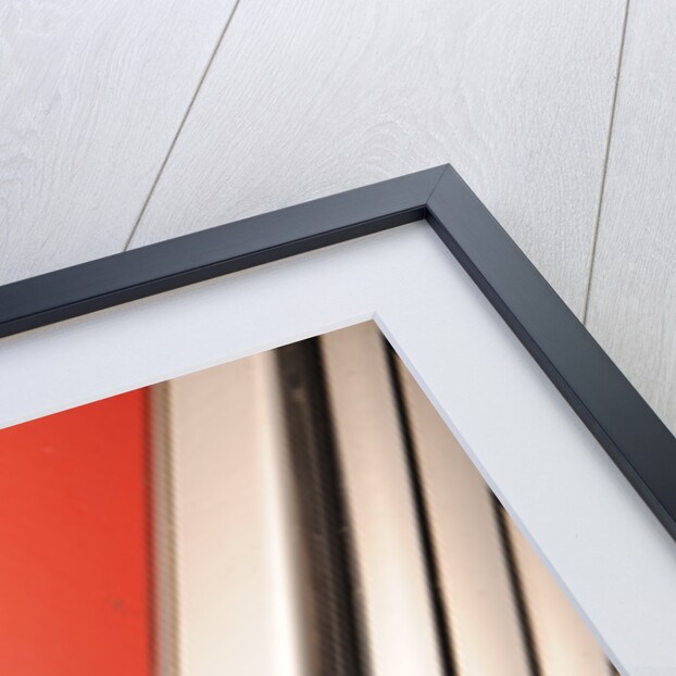 Rover Mini Cooper works 1998 by Simon Clay