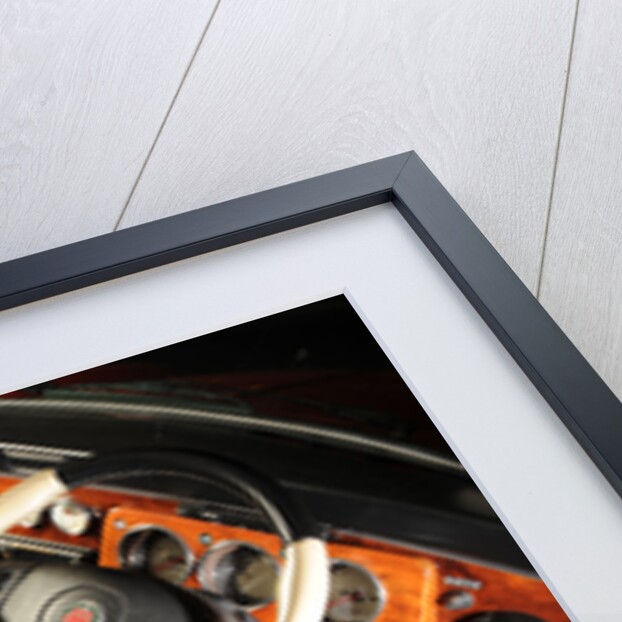 Rover Mini Cooper works 1998 by Simon Clay