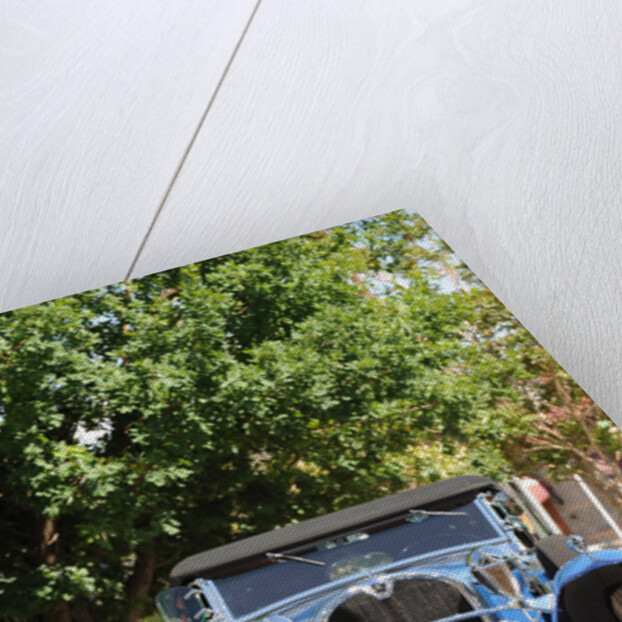 Ruxton model c roadster 1932 by Simon Clay